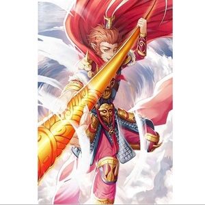 ‼️SALE‼️ Monkey King DIY 5D Diamond Painting